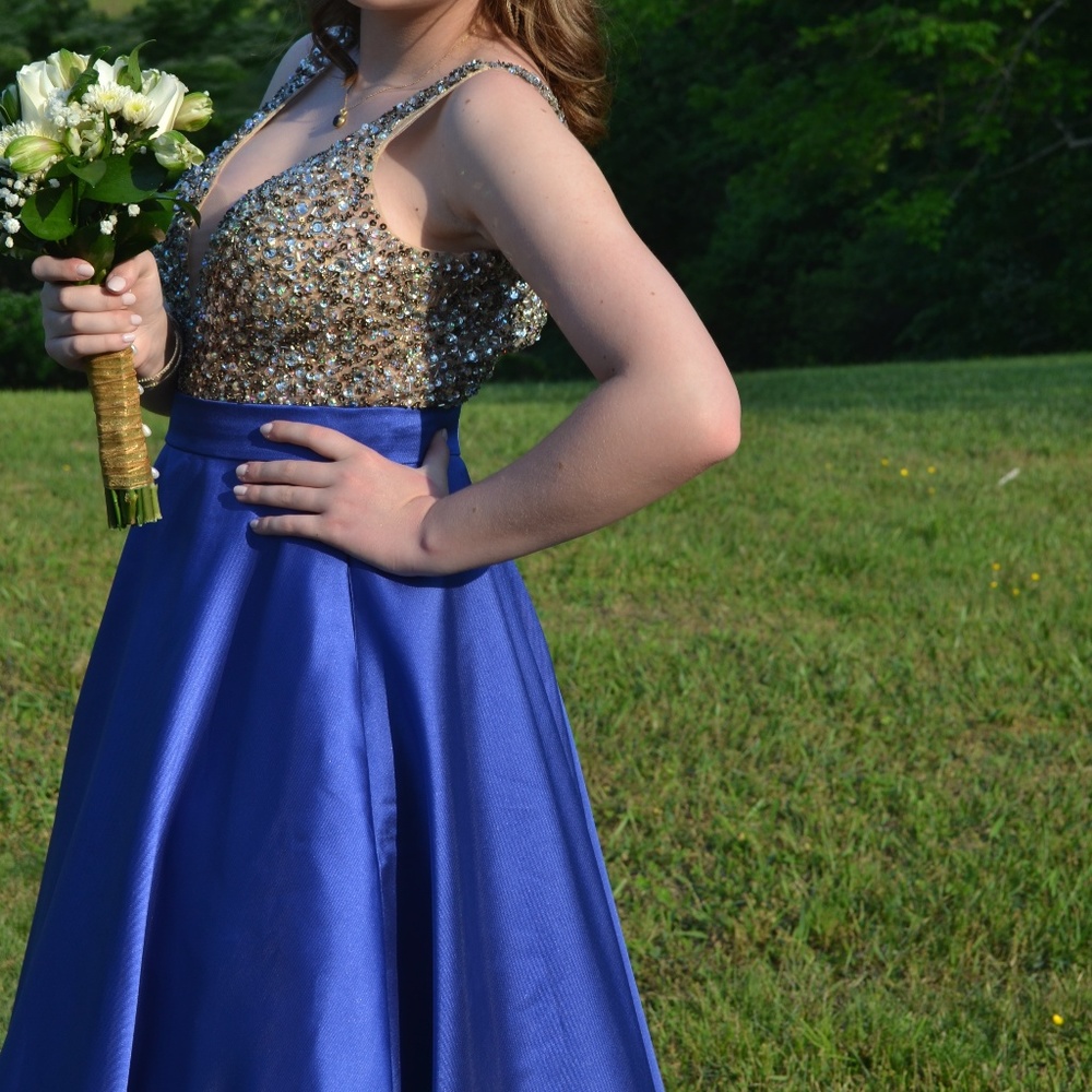 Prom Dress - Picture 2 of 2